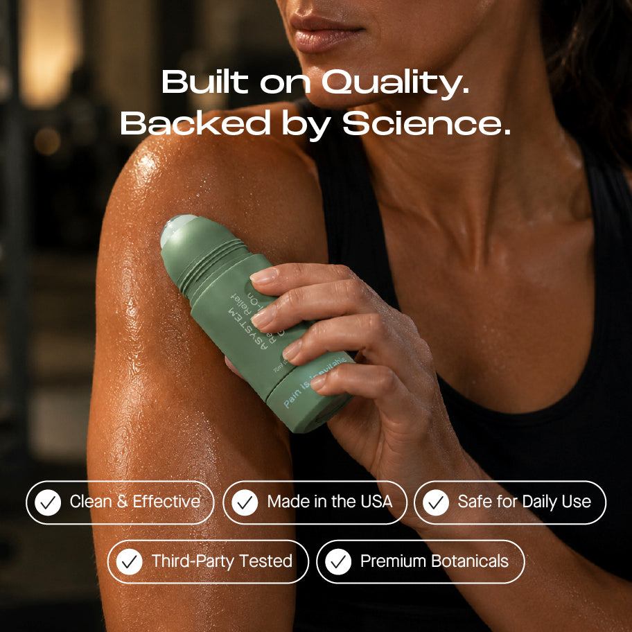 Radical Relief Gel Roll On