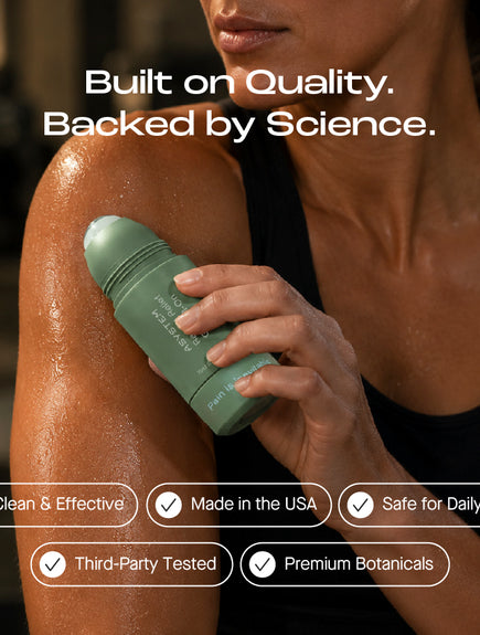 Radical Relief Gel Roll On