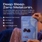 Sleep Gummies (Melatonin Free)