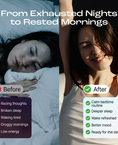 Sleep Gummies (Melatonin Free)