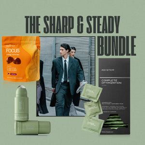 The Sharp & Steady Bundle