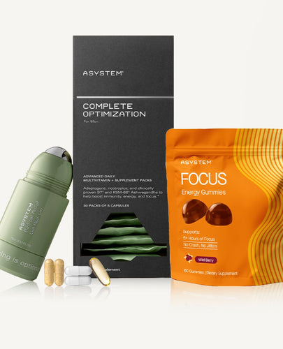 The Sharp & Steady Bundle