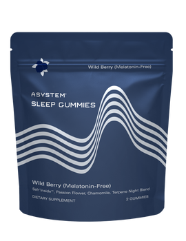 Sleep Gummies (Melatonin Free) 2ct