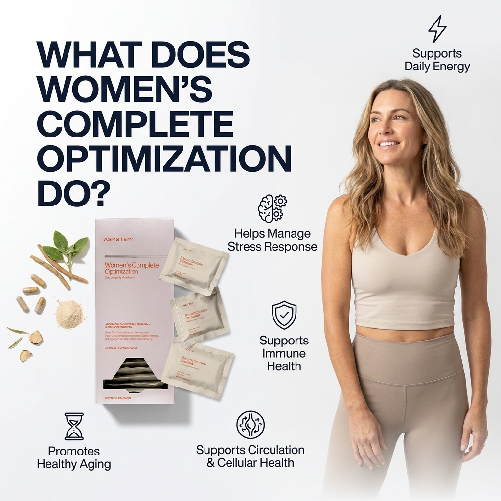 Women's Complete Optimization
