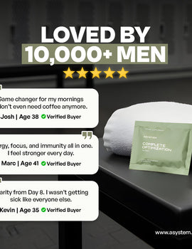 Mens Complete Opt BoGo