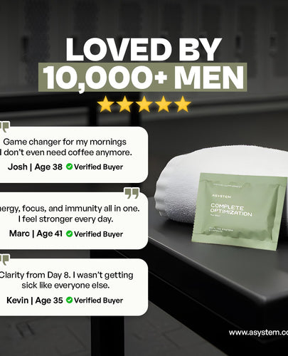 Complete Optimization for Men