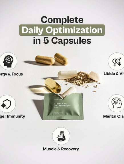 Complete Optimization for Men