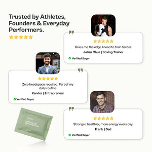 Complete Optimization for Men