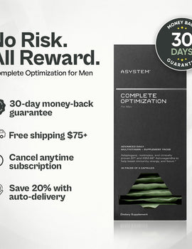 Mens Complete Opt BoGo