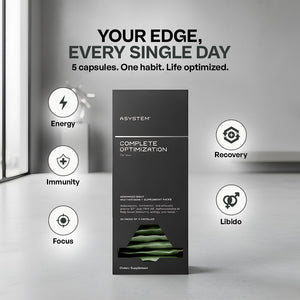 Complete Optimization for Men