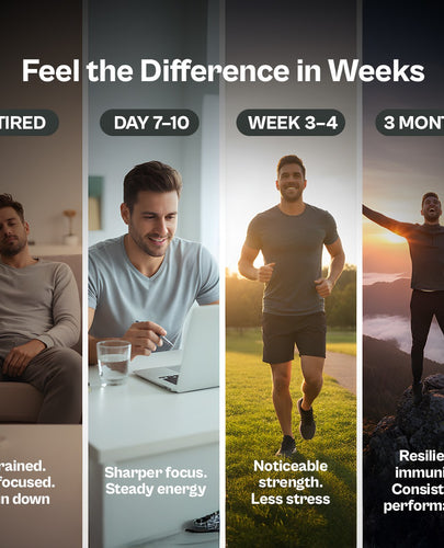 Complete Optimization for Men