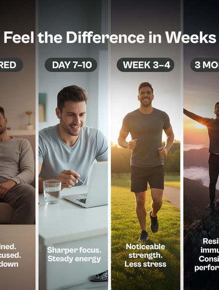 Complete Optimization for Men