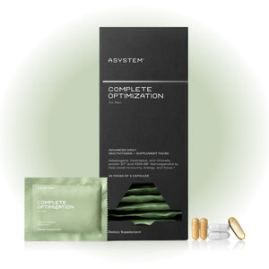 Complete Optimization for Men
