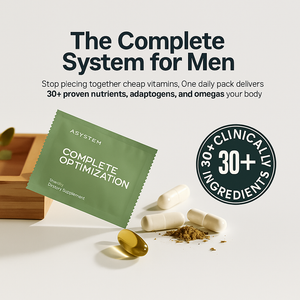 Complete Optimization for Men
