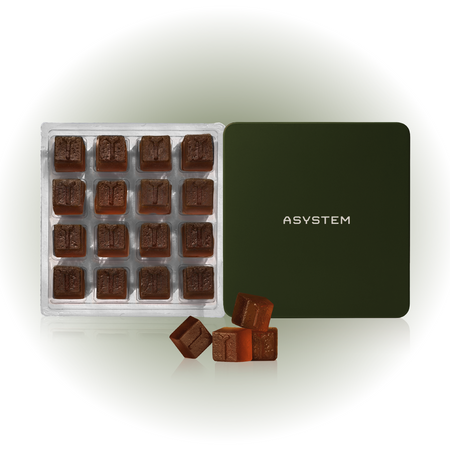 Female Libido Gummies by ASYSTEM