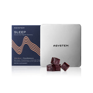 Sleep Gummies + Melatonin