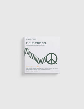 A Peace & Quiet System: De-Stress Gummies