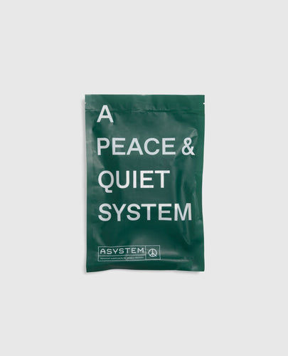 A Peace & Quiet System: Tee