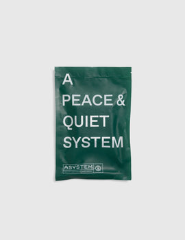 A Peace & Quiet System: De-Stress Gummies