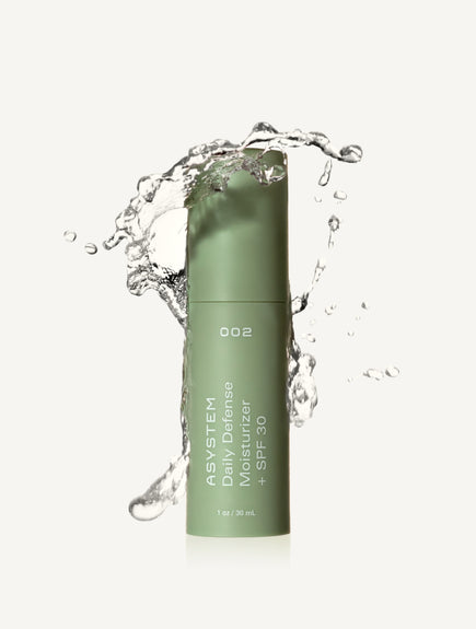 Daily Defense Moisturizer + SPF