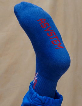 ASYSTEM Enhanced Energy Socks