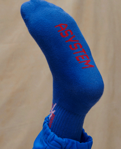 ASYSTEM Enhanced Energy Socks