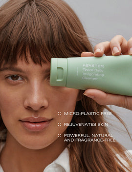 Twice Daily Invigorating Cleanser
