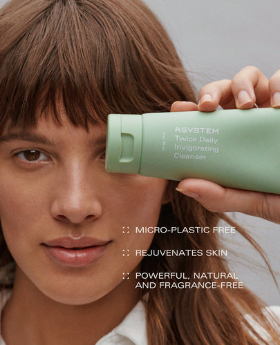 Twice Daily Invigorating Cleanser