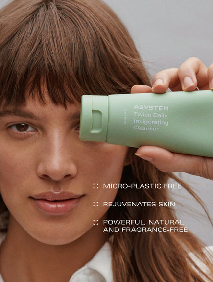 Twice Daily Invigorating Cleanser
