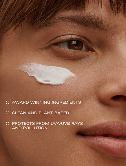 Daily Defense Moisturizer + SPF
