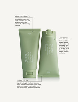 Twice Daily Invigorating Cleanser