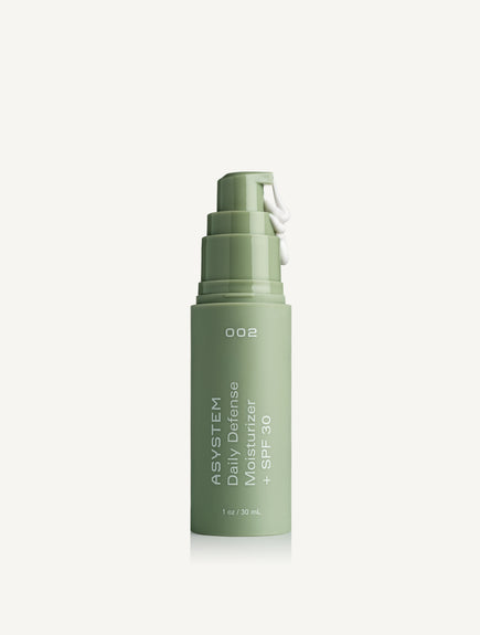 Daily Defense Moisturizer + SPF