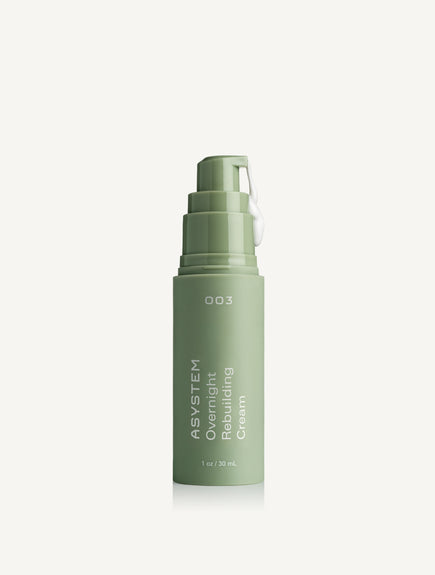 Overnight Rebuilding Cream
