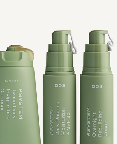 PERFORMANCE SKINCARE<br>A men's skin care routine that works 3 Month PrePaid
